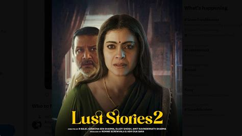 sax wala|Watch Lust Stories 2 